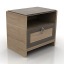Bedside table