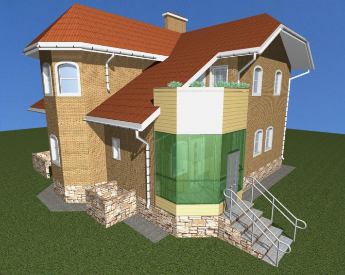 Architectural Home Design