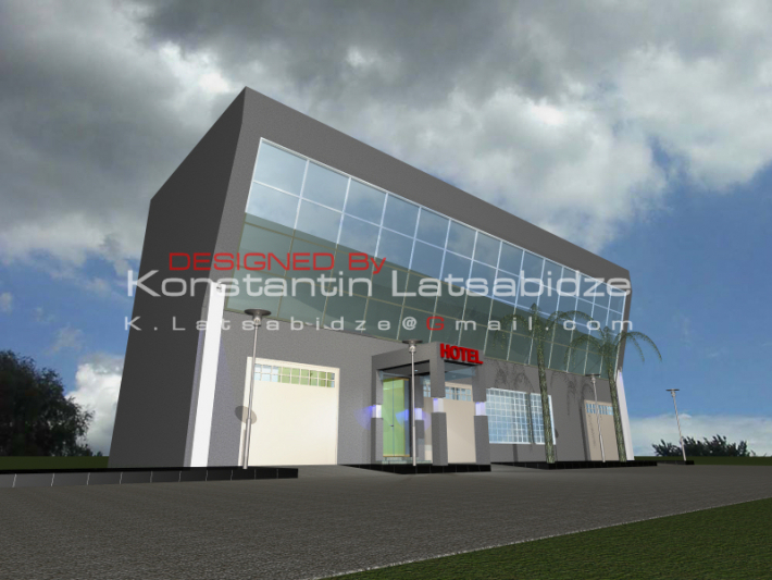 Architectural Home Design