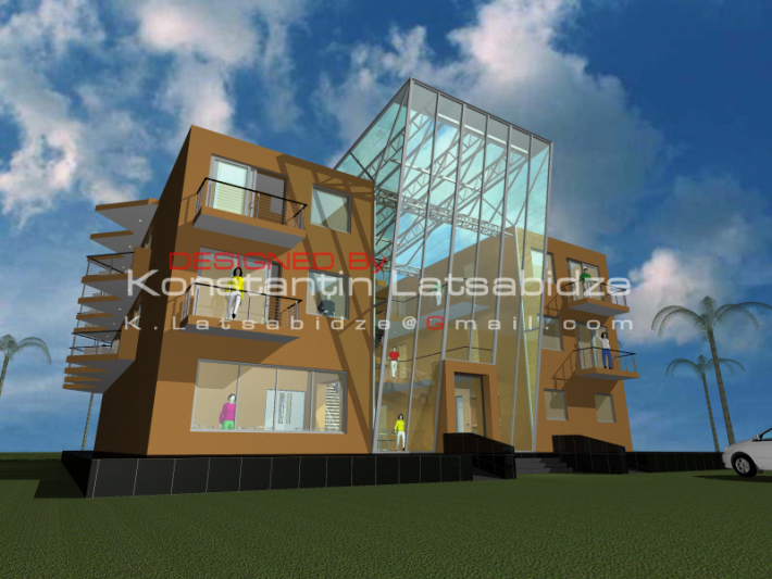 Architectural Home Design