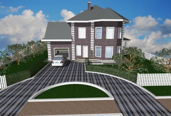 Architectural Home Design