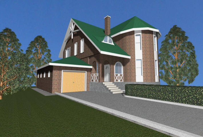 Architectural Home Design
