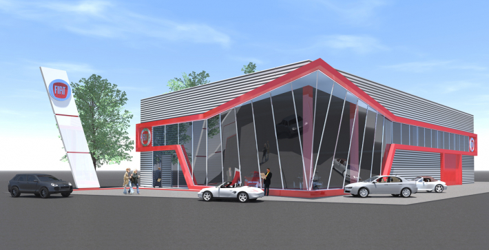 Architectural Home Design