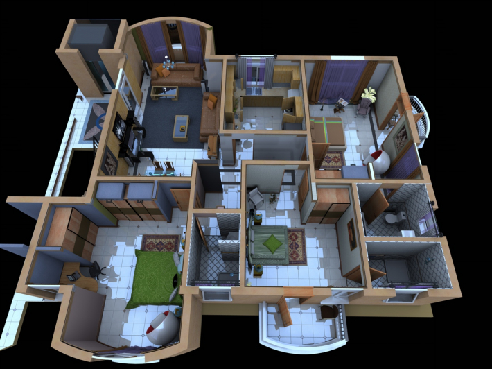 Architectural Home Design