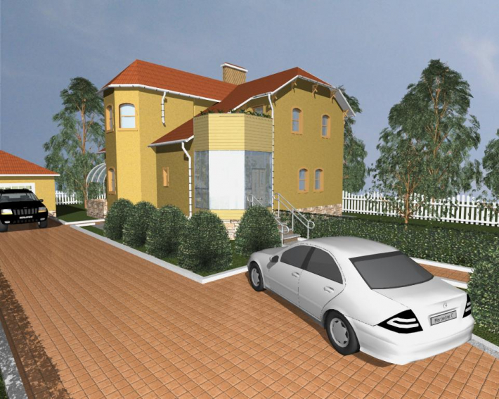 Architectural Home Design
