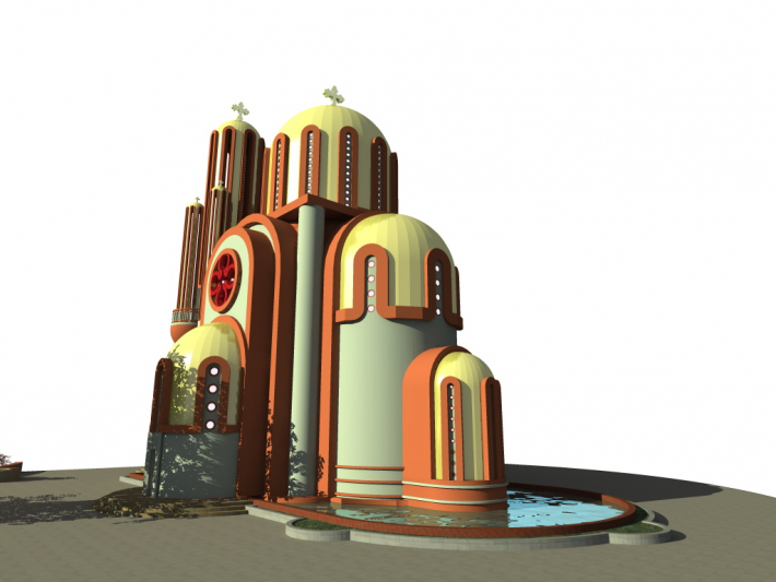 Architectural Home Design