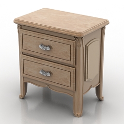 "Savio Firmino bedside table1987 dressing table3059 bed3024 couch3056" - Interior Collection preview