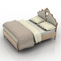 3D Bed preview