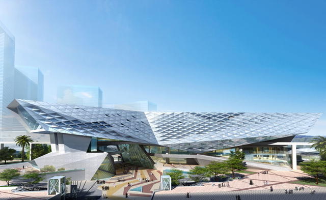 Museum of the Built Environment, Saudi Arabia