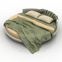 3D Bed preview