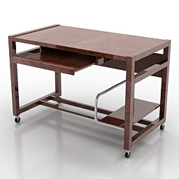 3D Desk preview