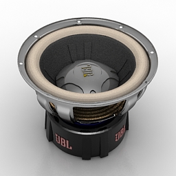 "JBL model speaker 2 JBL Sub" - Equipment Collection preview