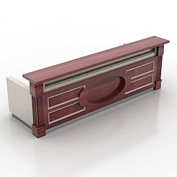 3D Rack preview