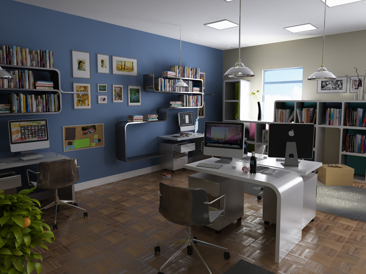 Architectural Home Design — Mike Prisacaru — Chisinau, Moldova, Republic Of