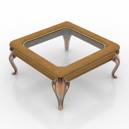 3D Table preview