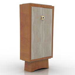 3D Locker preview