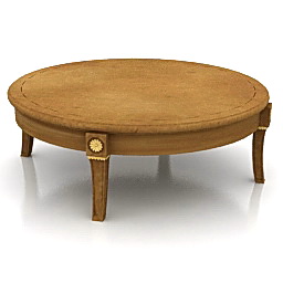 3D Table preview