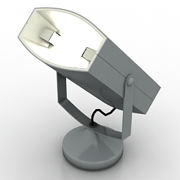 3D Lamp preview