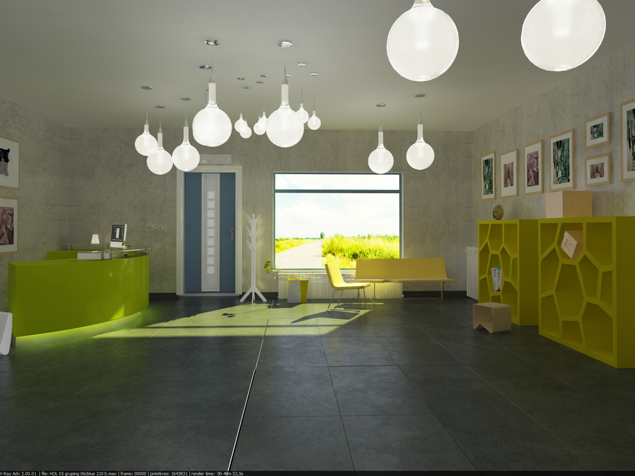 Architectural Home Design — Mike Prisacaru — Chisinau, Moldova, Republic Of