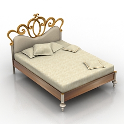 3D Bed preview