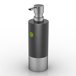 3D Spray preview