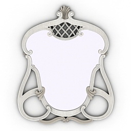 3D Mirror preview