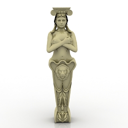 sculpture 3D Model Preview #afee5cdc