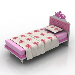 3D Bed preview