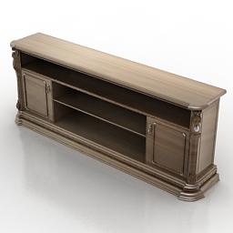 3D Rack preview
