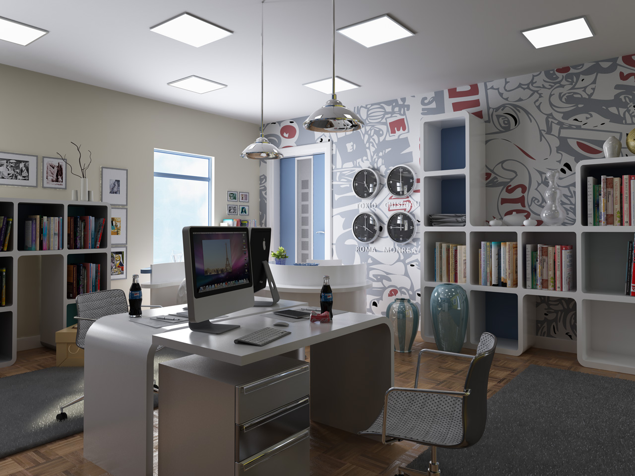 Architectural Home Design — Mike Prisacaru — Chisinau, Moldova, Republic Of