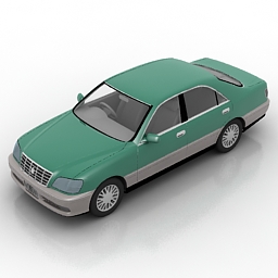 3D Car preview