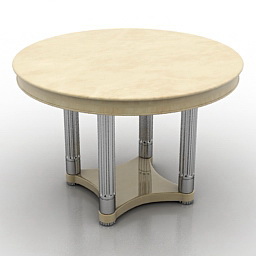 3D Table preview