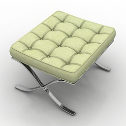 3D Seat preview