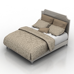 3D Bed preview