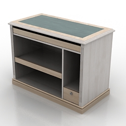 3D Table preview