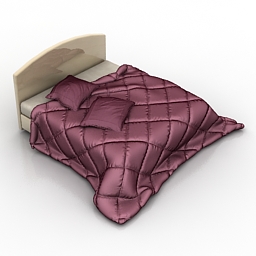 3D Bed preview