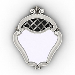 3D Mirror preview