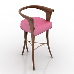3D Chair preview
