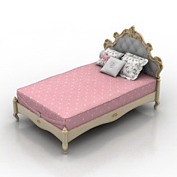 3D Bed preview