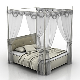 3D Bed preview