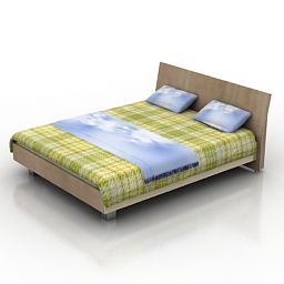3D Bed preview