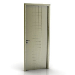 door union grata 3D Model Preview #5f6f3558