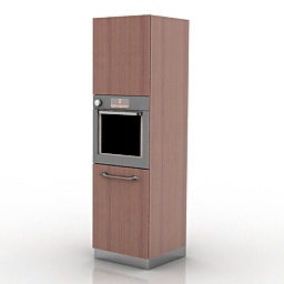 3D Oven preview