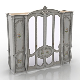 3D Wardrobe preview