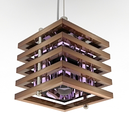 lamp odeon 3D Model Preview #3962a1e1