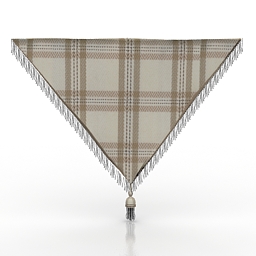 curtain 3D Model Preview #3688c2a2
