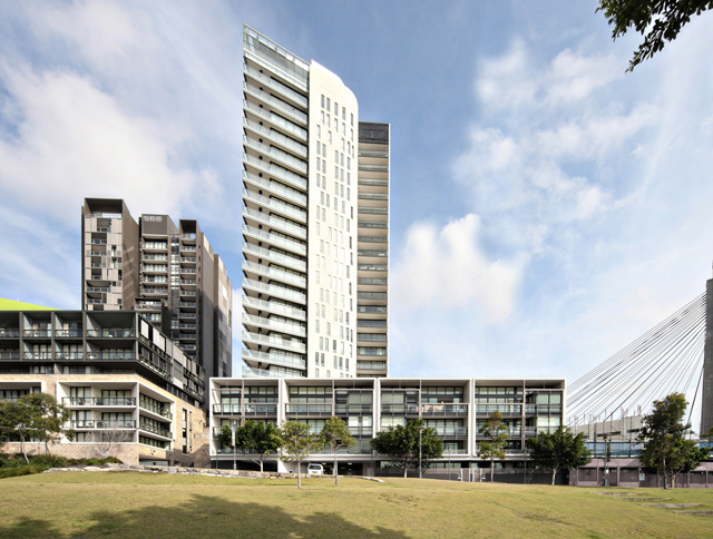 Sugar Docks, Sydney, Australia