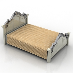 3D Bed preview