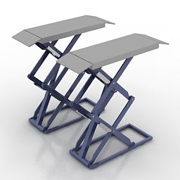 3D Lift preview