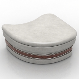 3D Seat preview